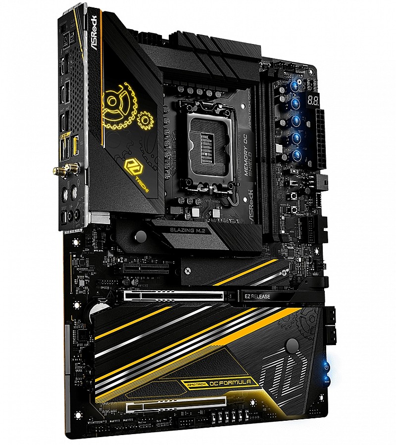 Дънна платка Asrock Z890 Taichi OCF