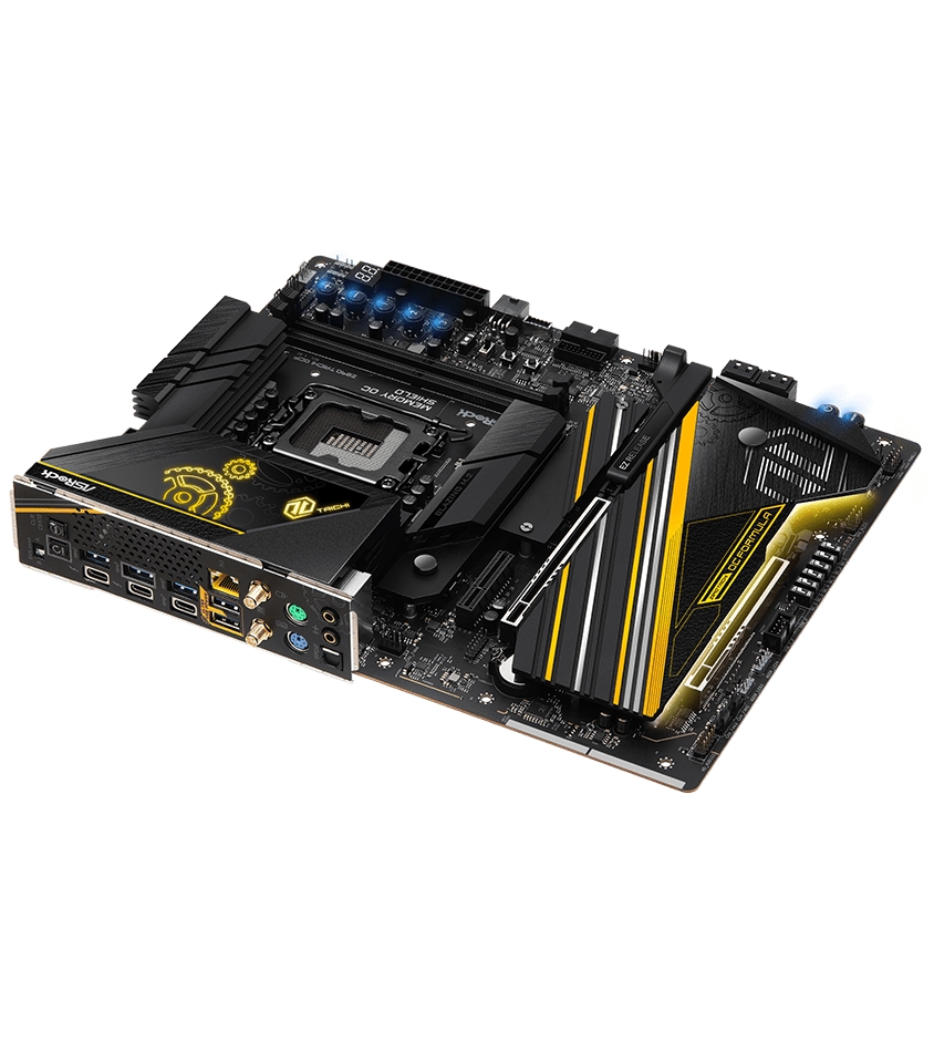 Дънна платка Asrock Z890 Taichi OCF