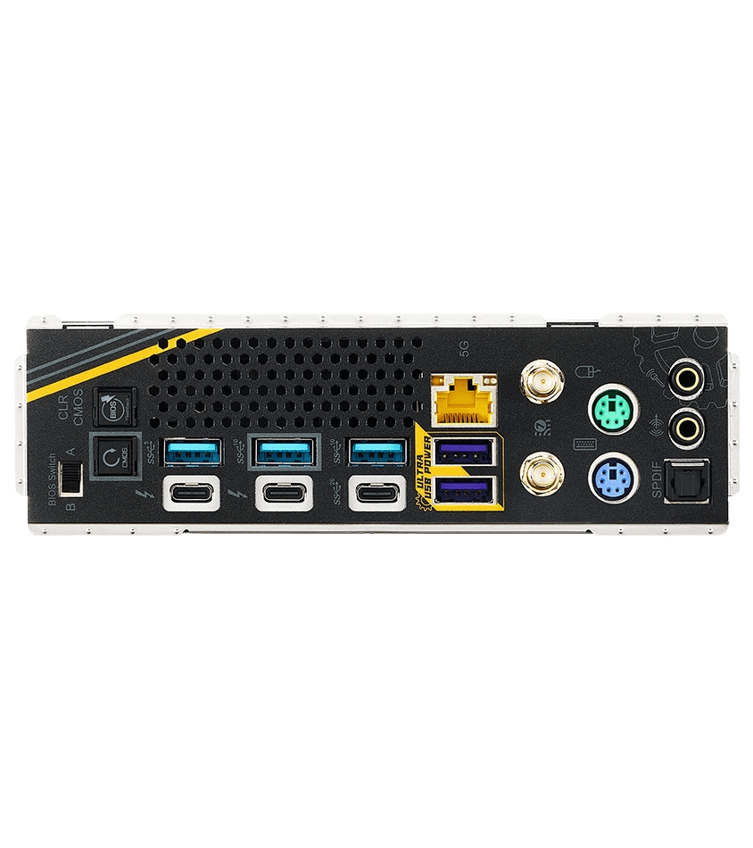 Дънна платка Asrock Z890 Taichi OCF