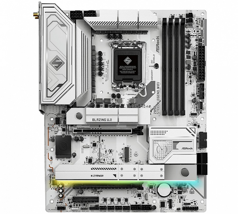 Motherboard Asrock Z890 Steel Legend Wi-Fi