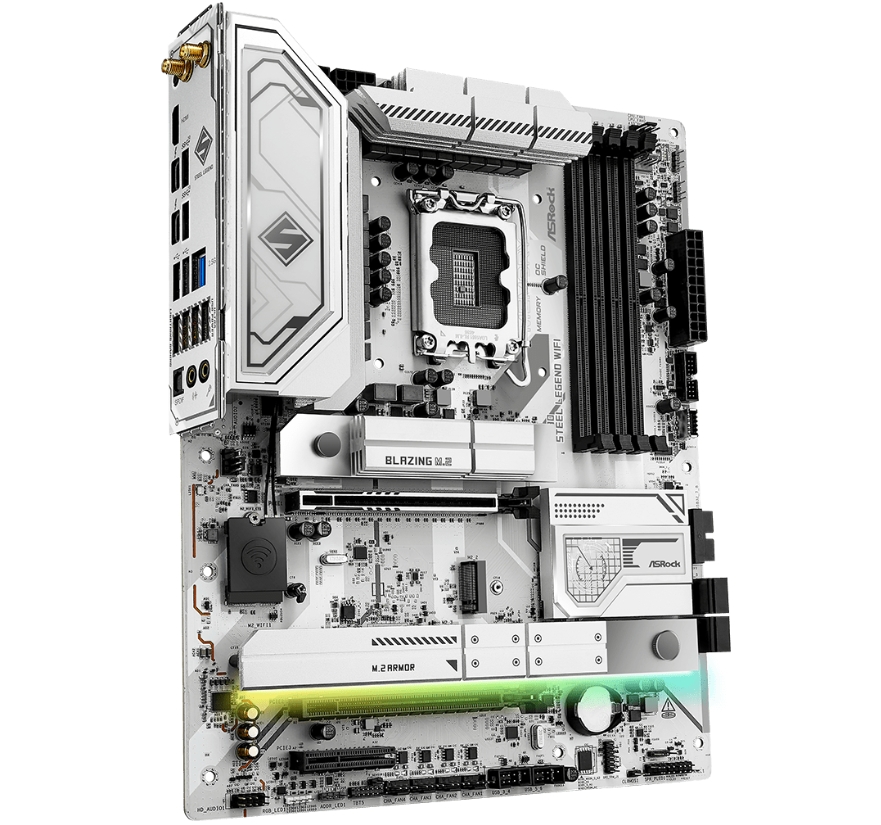 Motherboard Asrock Z890 Steel Legend Wi-Fi