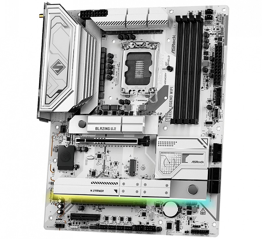 Motherboard Asrock Z890 Steel Legend Wi-Fi
