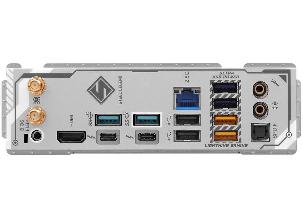 Motherboard Asrock Z890 Steel Legend Wi-Fi