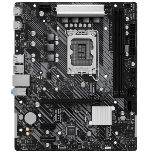 Asrock B760M-H2/M.2 motherboard
