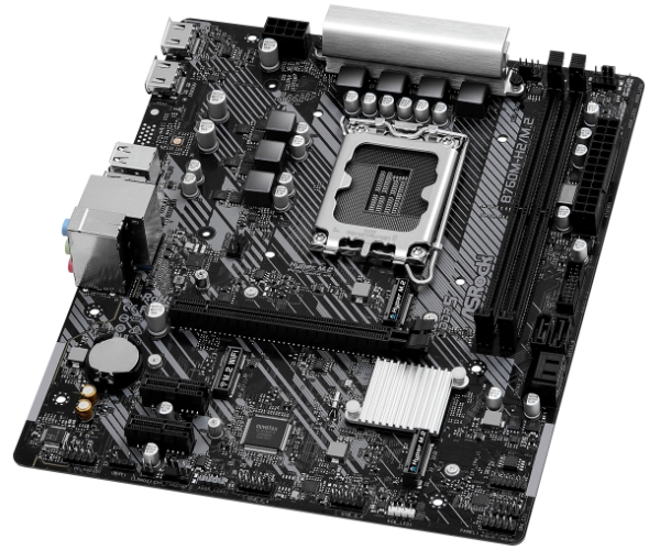 Asrock B760M-H2/M.2 motherboard