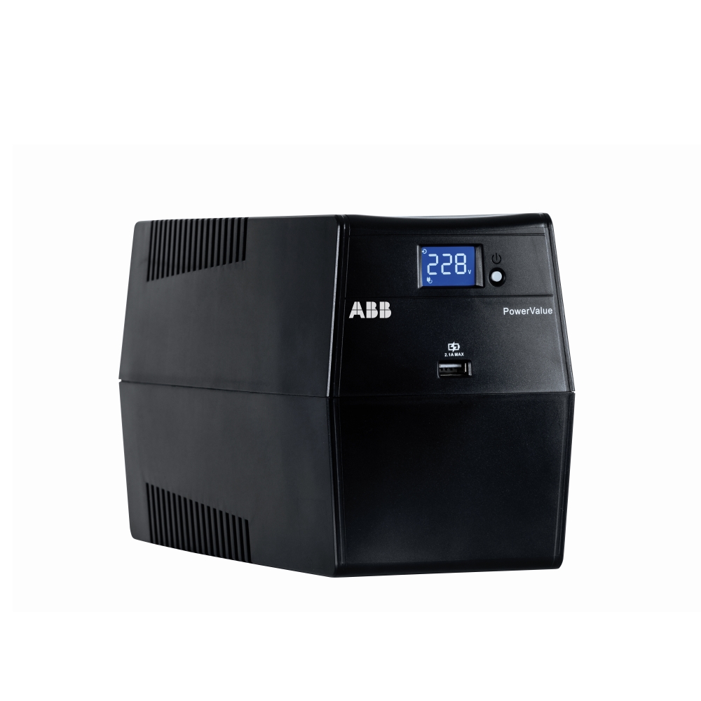 UPS ABB 11Li up 1000VA