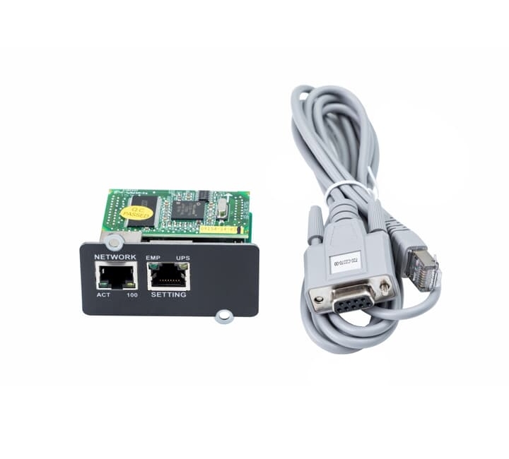 Аксесоар ABB Mini Winpower SNMP Card For PowerValue 11T