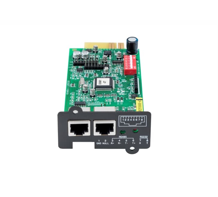 UPS ABB Winpower ModBus Card PowerValue