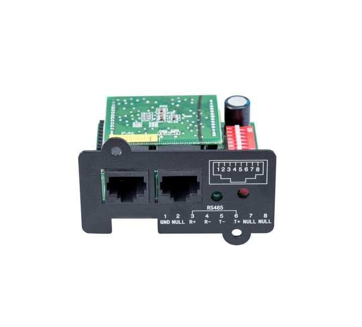 UPS ABB Mini Winpower ModBus Card For PowerValue 11T G2
