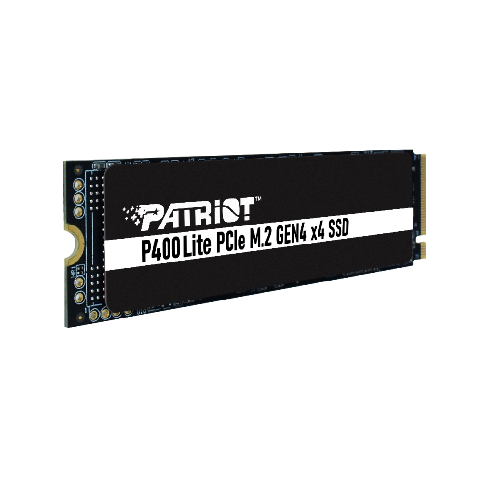 Вътрешно SSD Patriot P400 LITE 1000GB M.2 2280 PCIE Gen4 x4