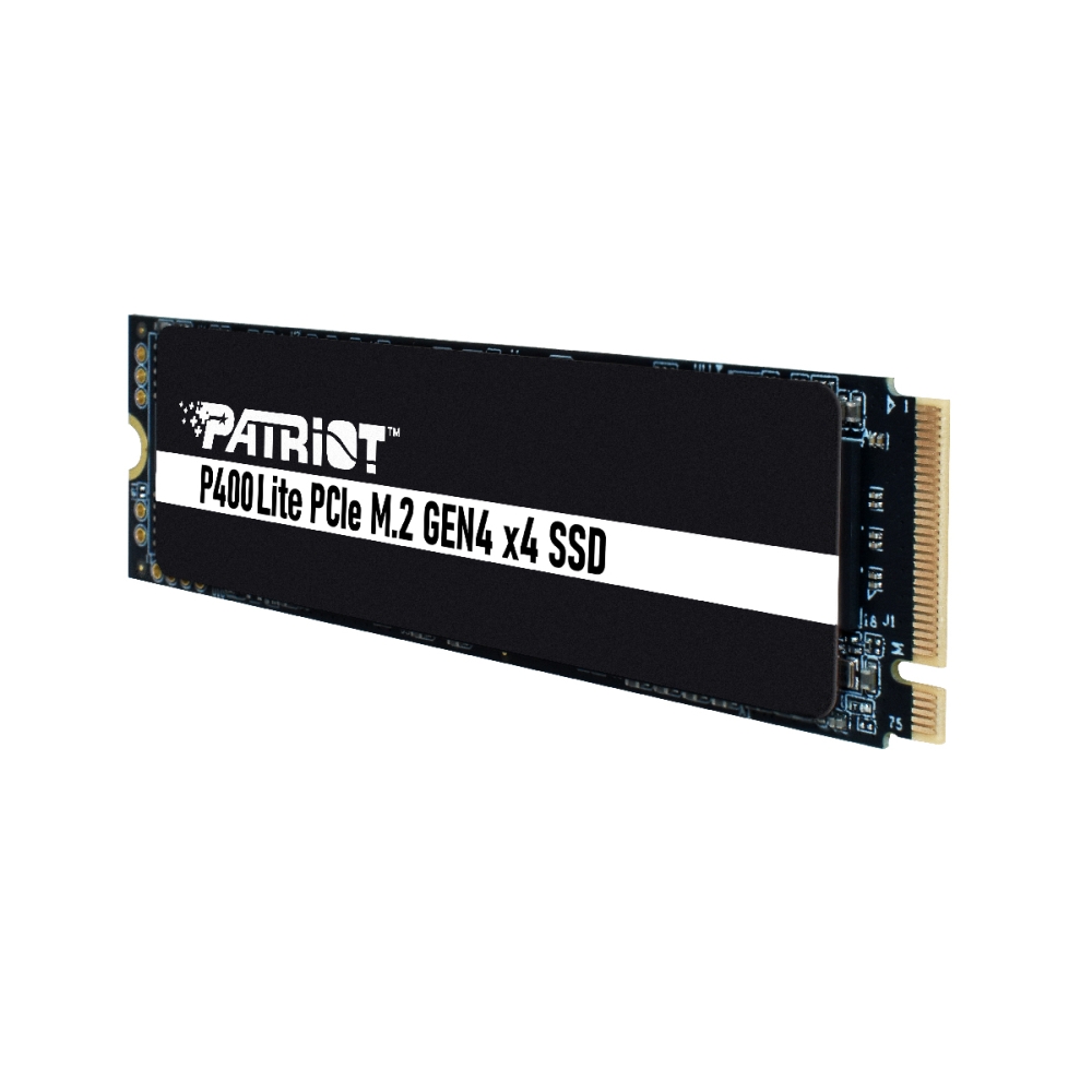 Вътрешно SSD Patriot P400 LITE 500GB M.2 2280 PCIE Gen4 x4