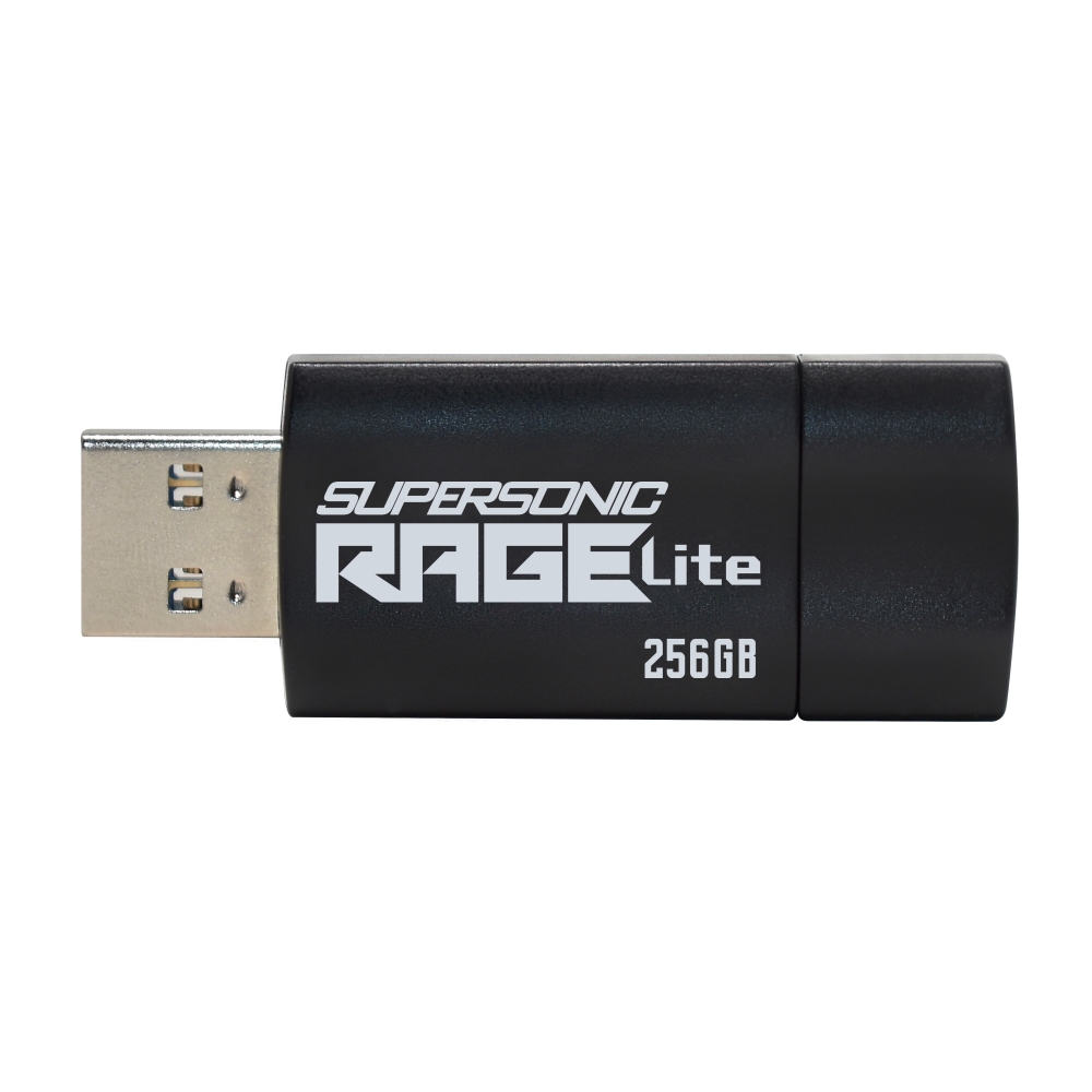 USB памет Patriot Supersonic Rage LITE USB 3.2 Generation 1 256GB