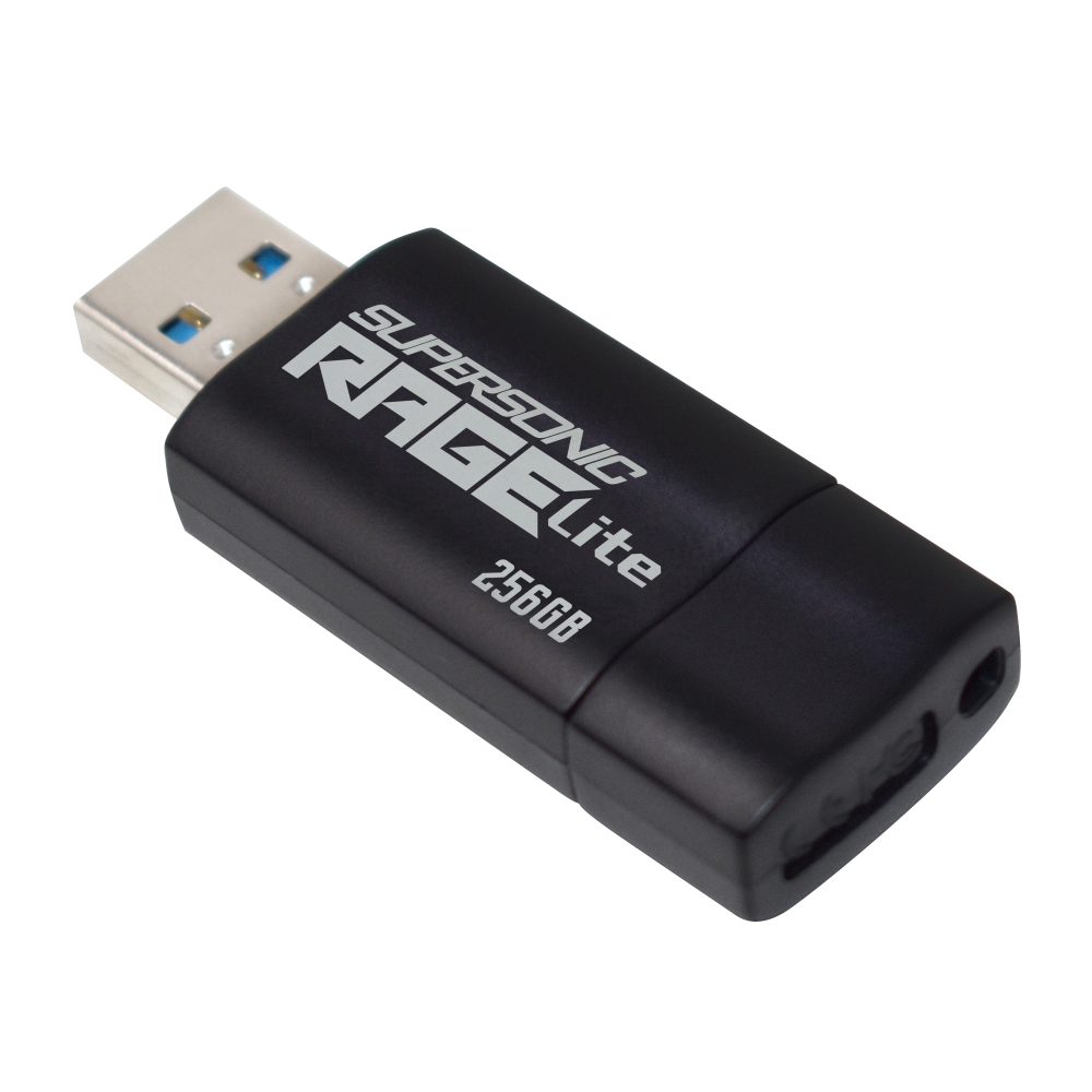 USB памет Patriot Supersonic Rage LITE USB 3.2 Generation 1 256GB