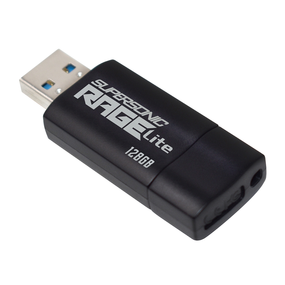 USB памет Patriot Supersonic Rage LITE USB 3.2 Generation 1 128GB