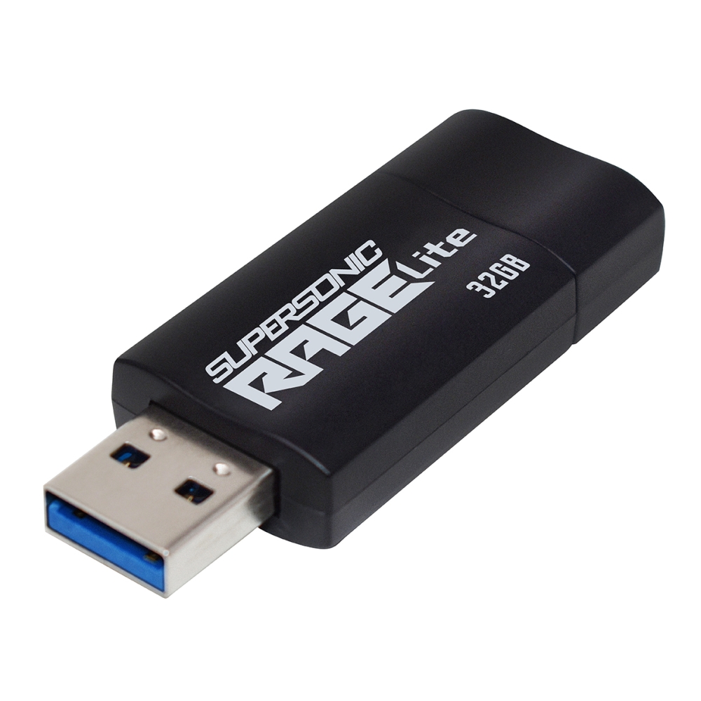 USB памет Patriot Supersonic Rage LITE USB 3.2 Generation 1 32GB
