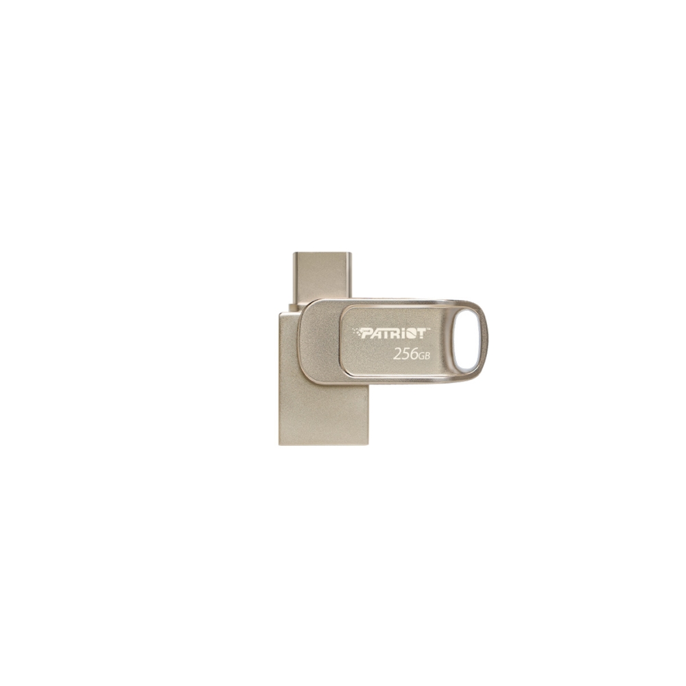 USB памет Patriot TAB560 256GB USB 3.2 Gen1 Type-A+C
