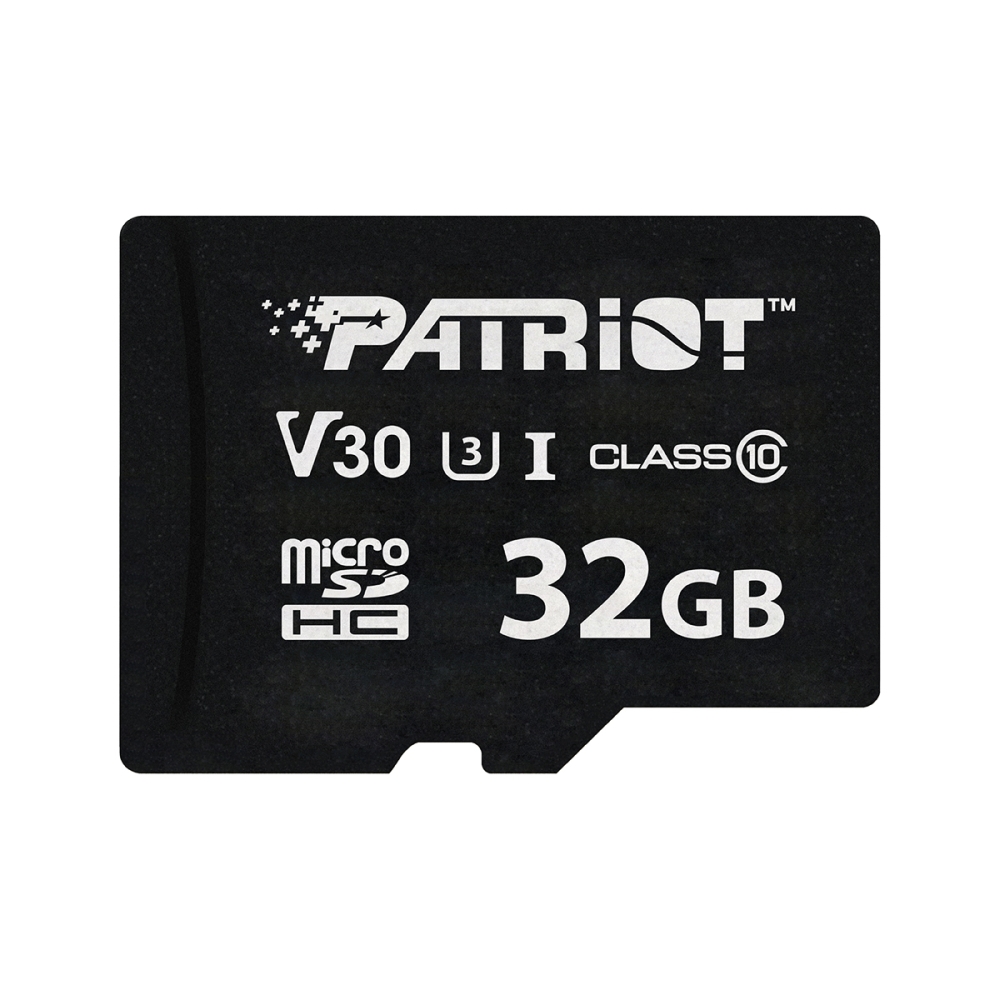Карта памет Patriot VX Series 32GB micro SDXC V30
