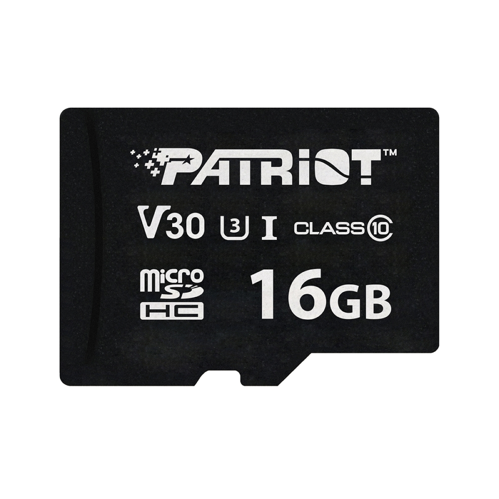 Карта памет Patriot VX Series 16GB micro SDXC V30