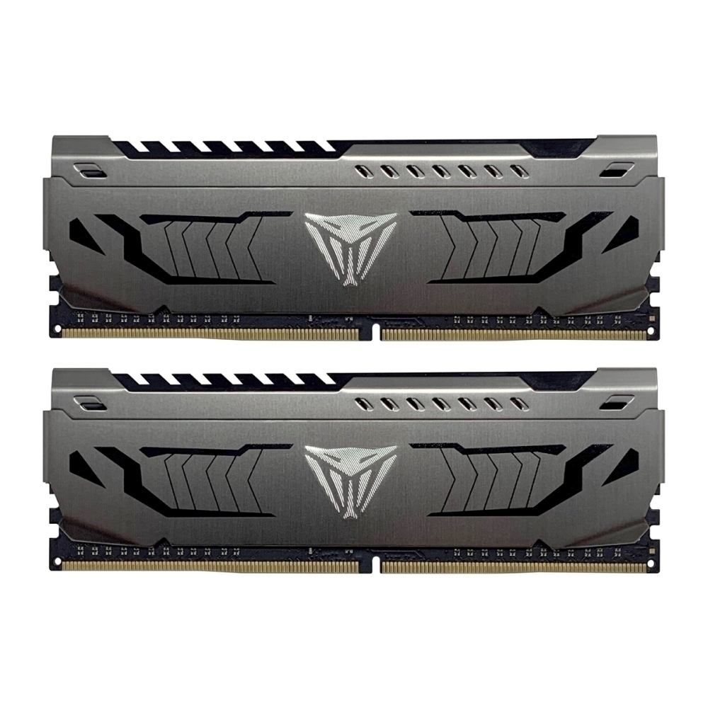 Вътрешна памет Patriot Viper Steel 16GB (2*8) 3000Mhz