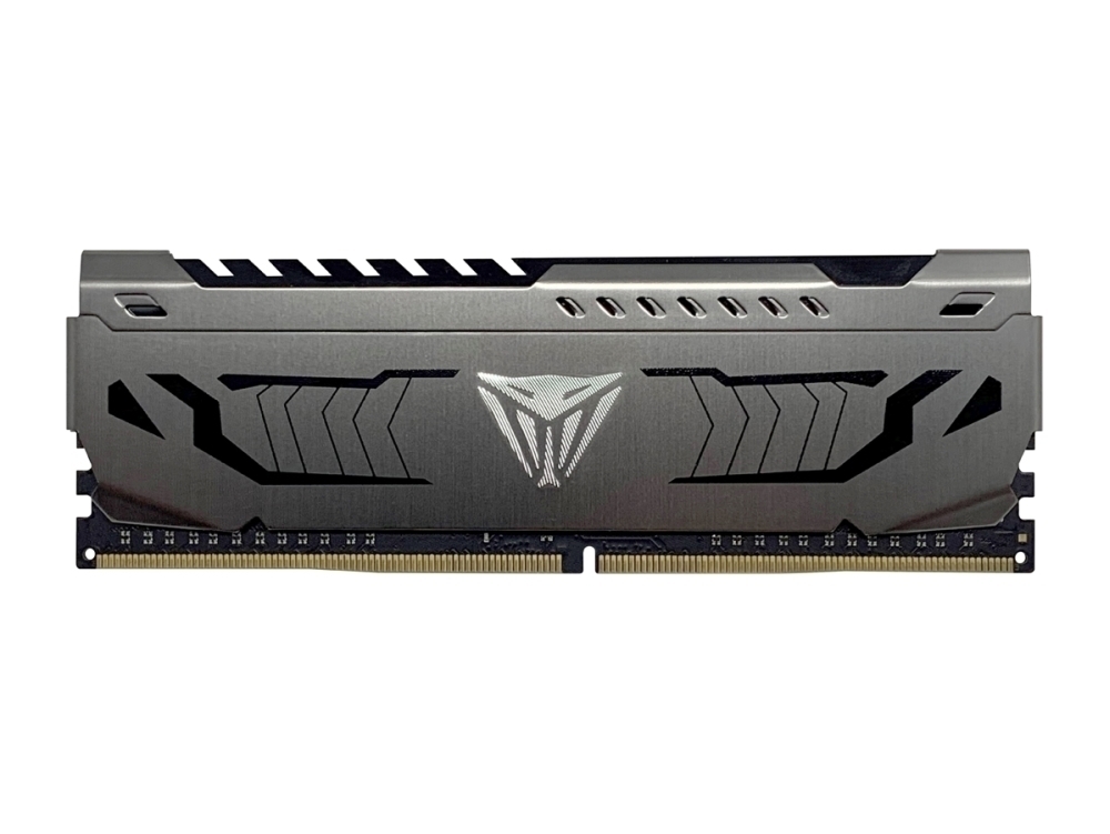 Вътрешна памет Patriot Viper Steel 16GB (2*8) 3000Mhz