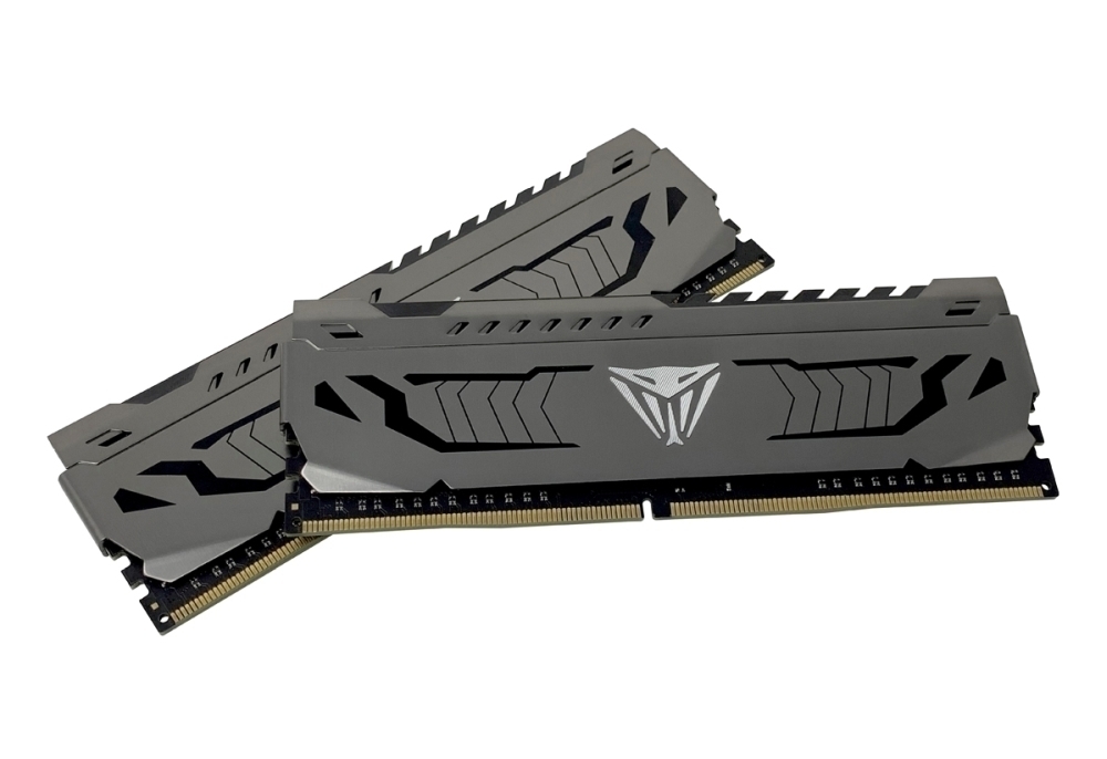 Вътрешна памет Patriot Viper Steel 16GB (2*8) 3000Mhz