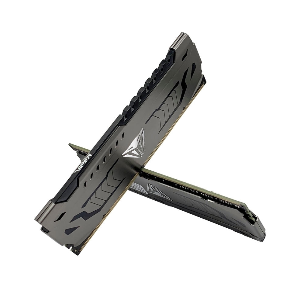 Вътрешна памет Patriot Viper Steel 16GB (2*8) 3000Mhz