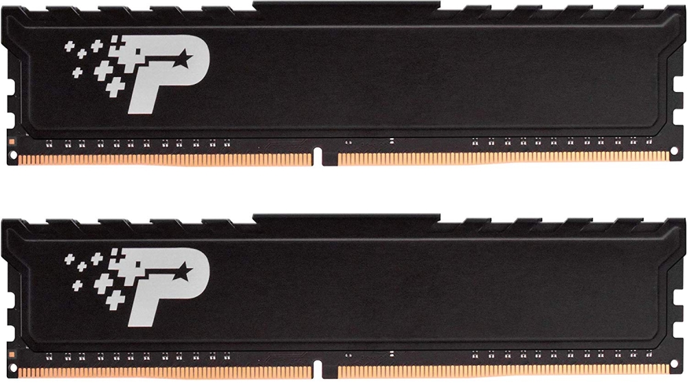 Вътрешна памет Patriot Premium Signature 32GB 2666Mhz