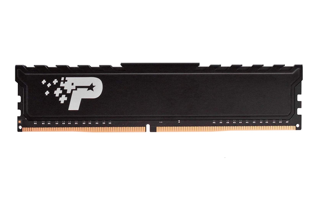 Вътрешна памет Patriot Premium Signature 16GB SC 2666Mhz