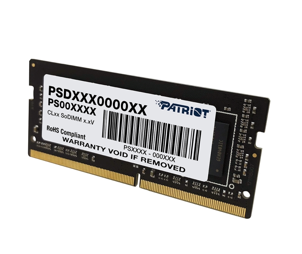 Вътрешна памет Patriot Signature SODIMM 16GB SC