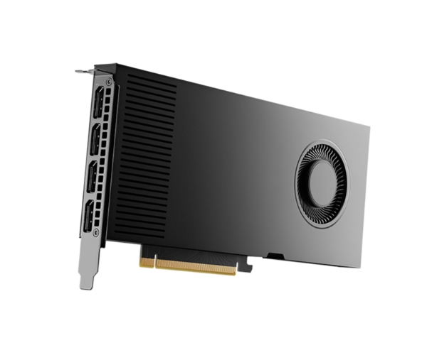 Video card PNY Nvidia RTX 4000 20GB GDDR6 ADA Gen.
