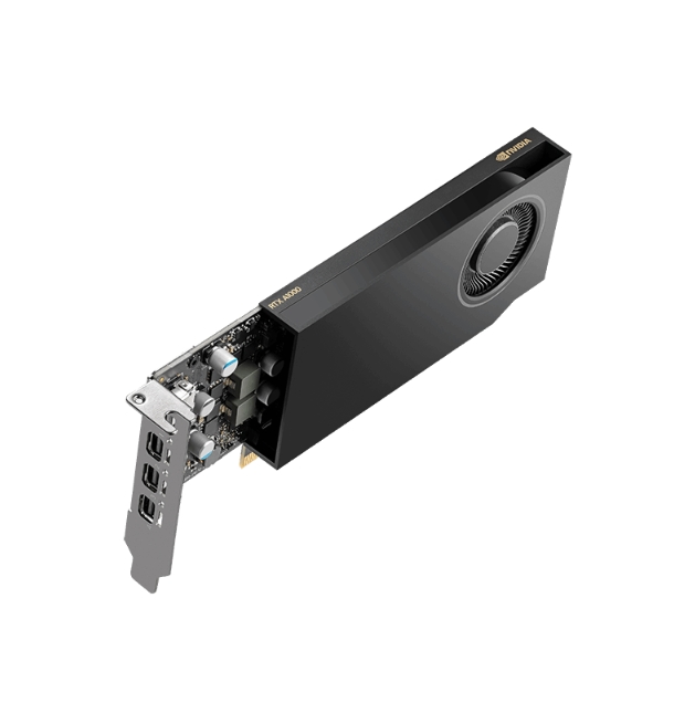 PNY Nvidia A1000 8GB GDDR6 LP Graphics Card