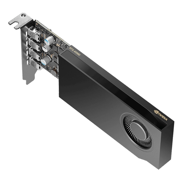 PNY Nvidia A1000 8GB GDDR6 LP Graphics Card