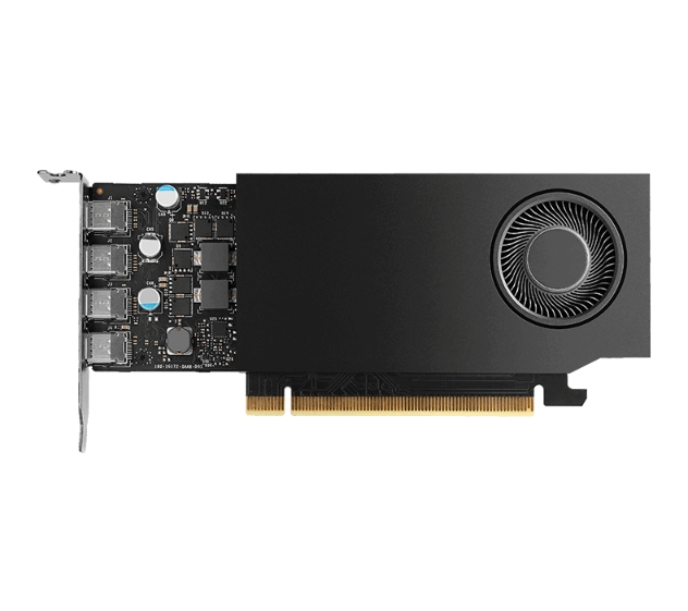 PNY Nvidia A1000 8GB GDDR6 LP Graphics Card