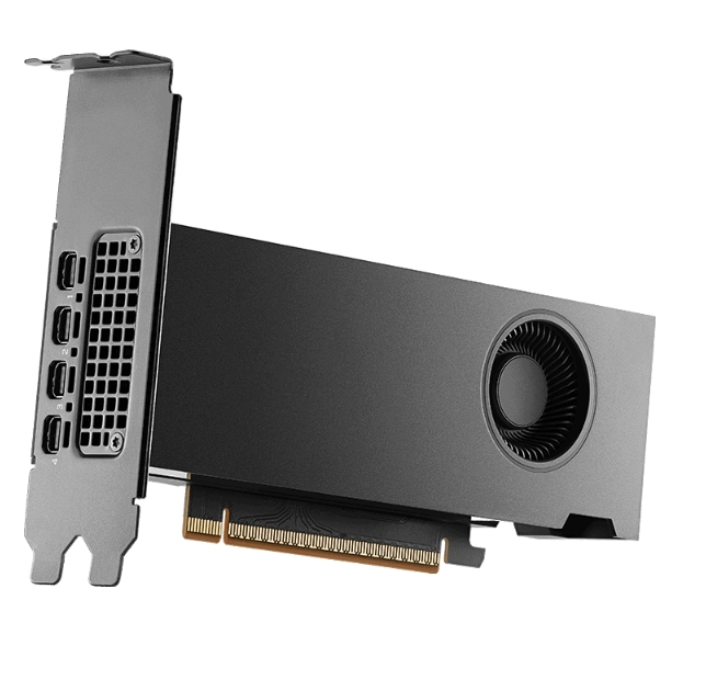 Видео карта PNY Nvidia RTX PRO 2000 Blackwell, 16 GB GDDR7