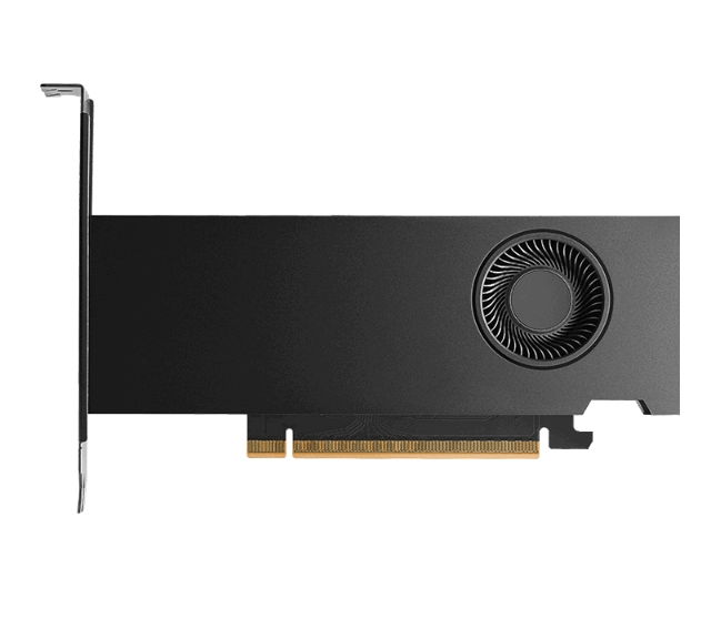 Видео карта PNY Nvidia RTX PRO 2000 Blackwell, 16 GB GDDR7