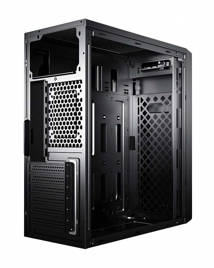 Кутия PowerCase 173-G02, included 500W