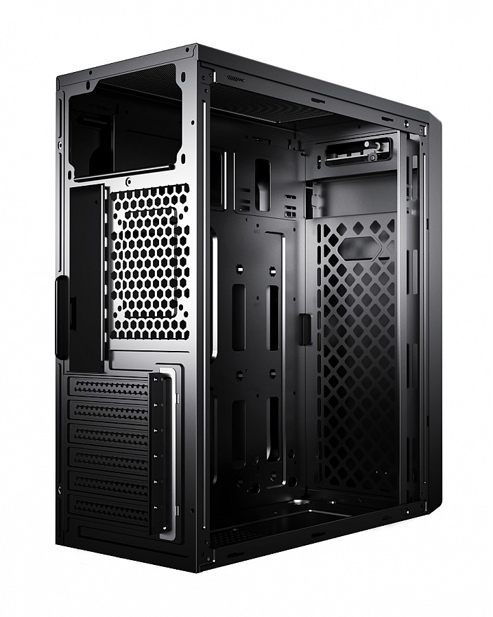 Кутия PowerCase 173-G03, included 500W