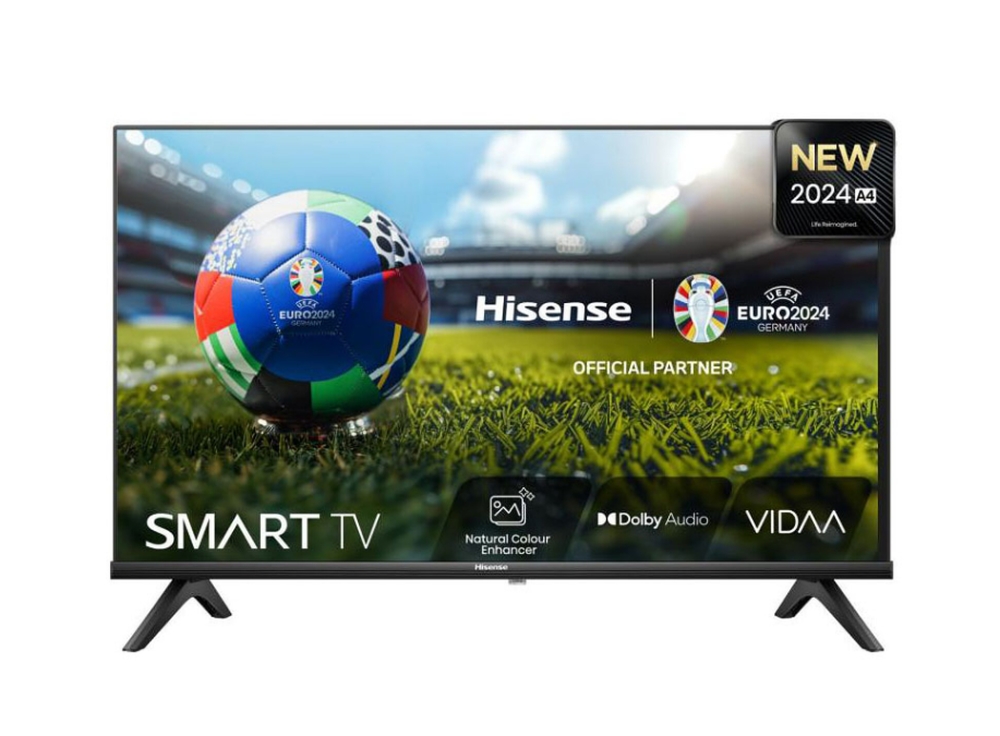 Hisense 40 A4N FHD 1920x1080 DLED Smart TV