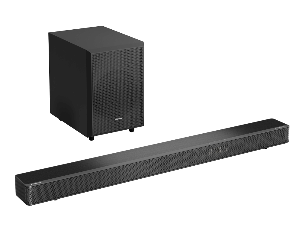 Аудио система Hisense AX3125H 3.1.2Ch Wireless Subwoofer