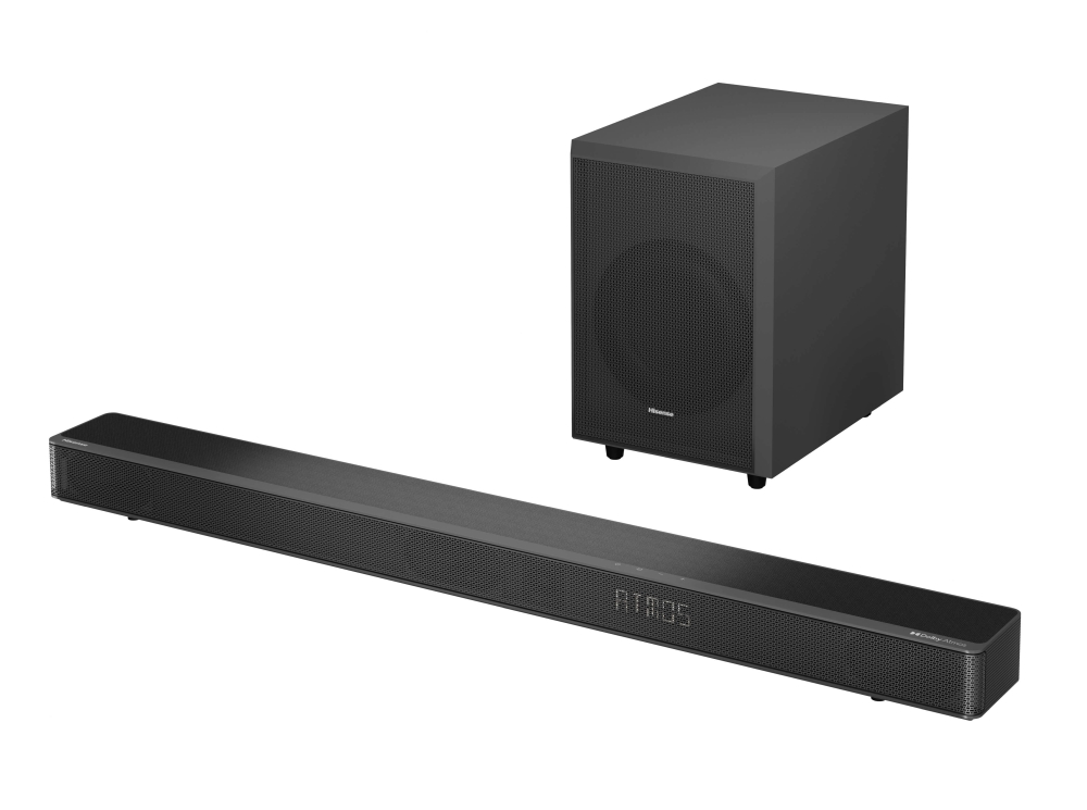 Аудио система Hisense AX3125H 3.1.2Ch Wireless Subwoofer
