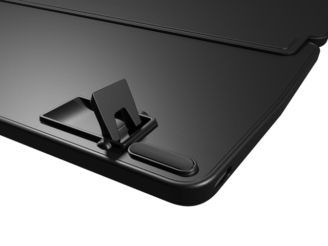 Безжична клавиатура NatecPORIFERA x-scissors, backlit ergonomic us layout