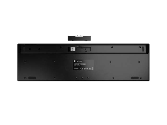 Клавиатура Natec Herring Wireless US