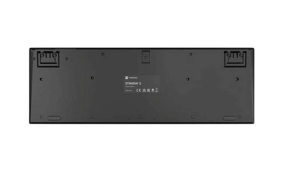 Natec Stingray 2 wireless keyboard and mouse set US layout