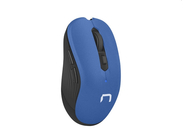 Wireless mouse Natec Mouse Robin blue