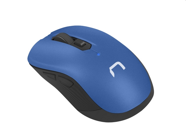 Wireless mouse Natec Mouse Robin blue