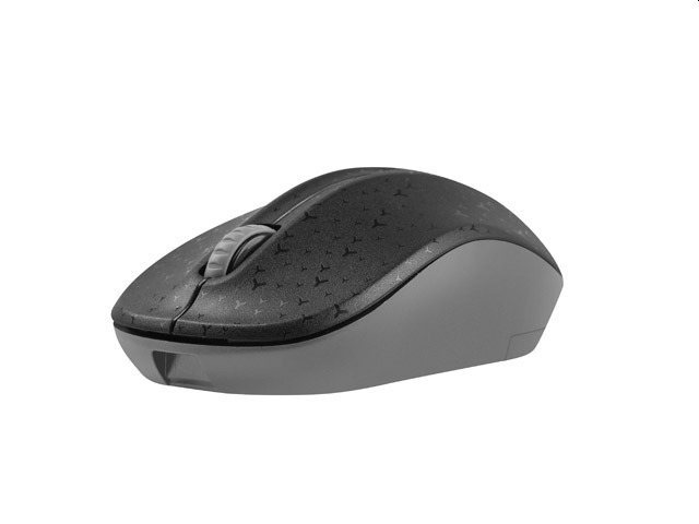 Wireless mouse Natec Mouse Toucan Black-Grey
