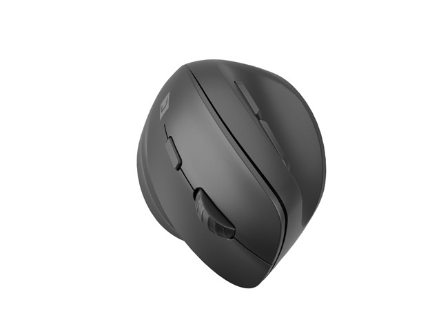 Мишка Natec Vertical Mouse Crake 2  BLUETOOTH 5.2 Right handed, black