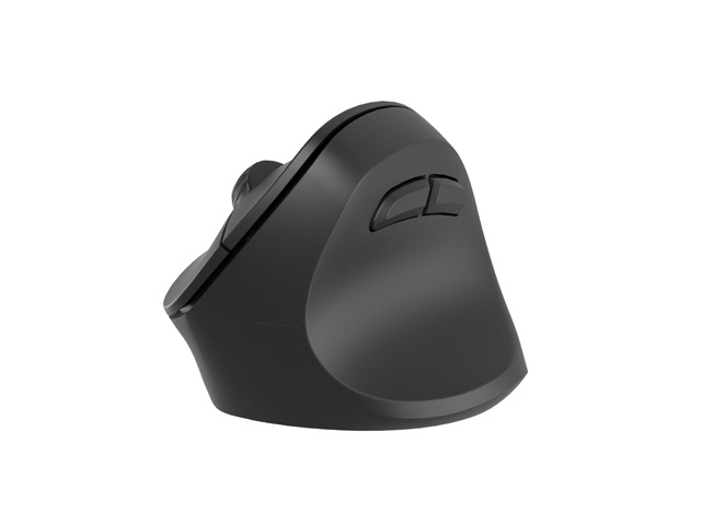 Мишка Natec Vertical Mouse Crake 2  BLUETOOTH 5.2 Right handed, black