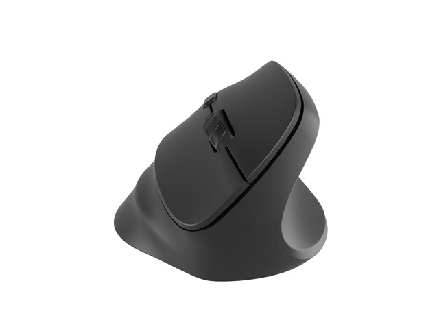 Мишка Natec Vertical Mouse Crake 2  BLUETOOTH 5.2 Right handed, black