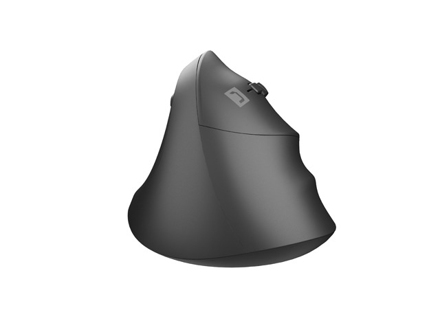 Мишка Natec Vertical Mouse Crake 2  BLUETOOTH 5.2 Right handed, black